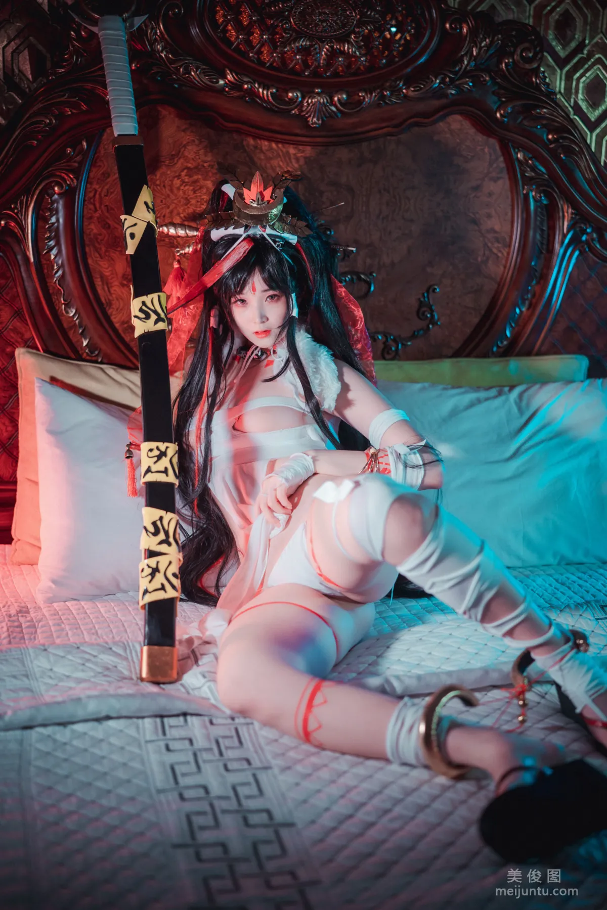[DJAWA] BamBi - Kalaratri The Shadow of The Goddess 套圖 4