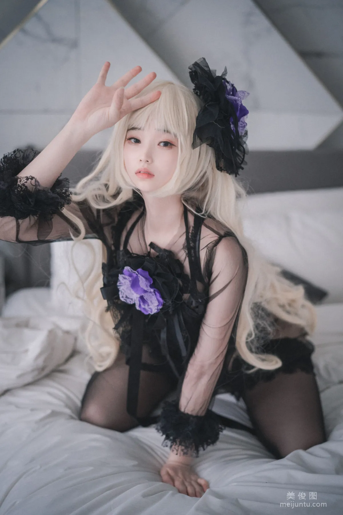 [DJAWA]  BamBi - Rita the Paradise Expulsion 写真集4