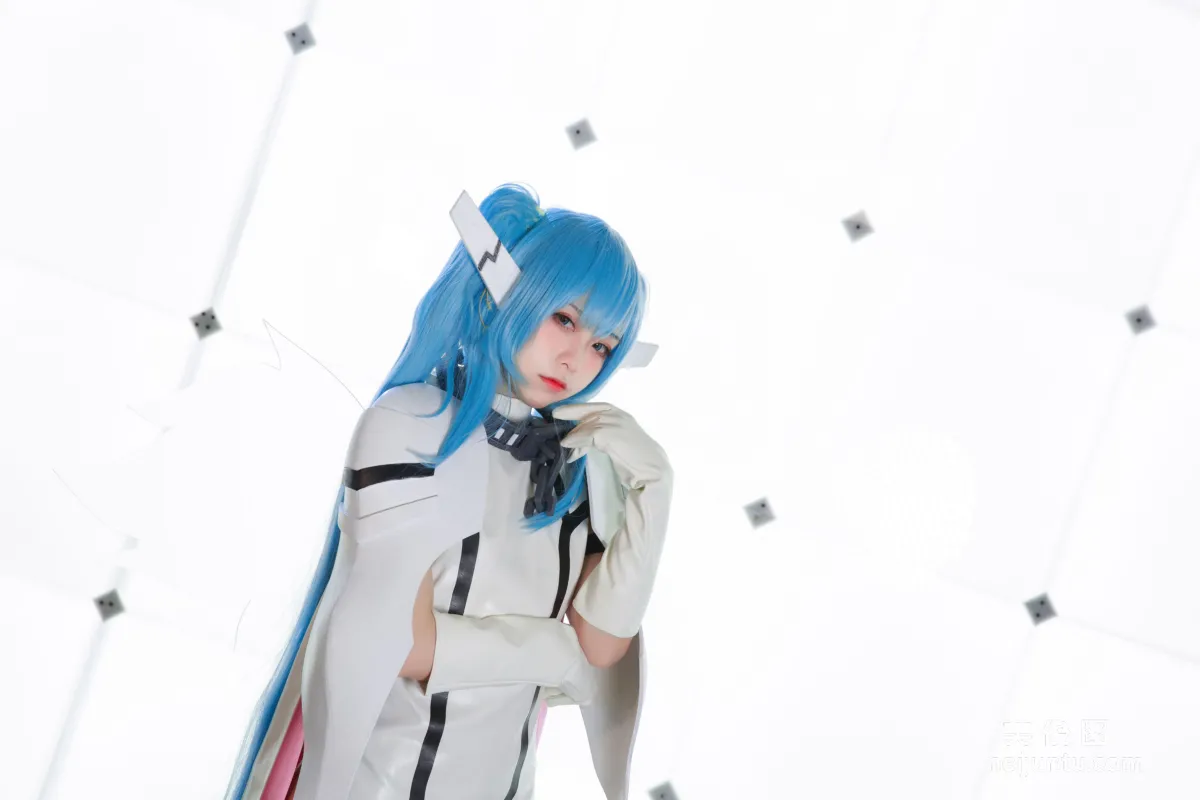 [Web Idol COSER Photos] Anime Blogger G44 Buhui Shoushang - Nymph photo 2