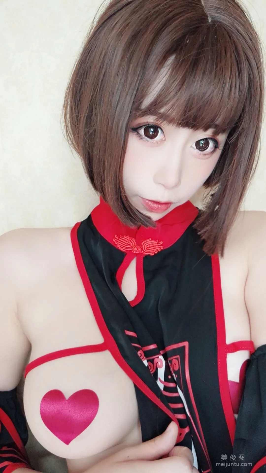 [Cosplay Bonus] Cute Girl Nai Xijiang nice, Shrine Maiden photo 19