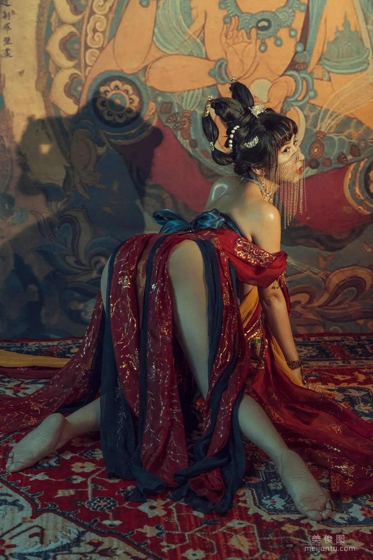 Yun Xixi: Web Idols photo 2
