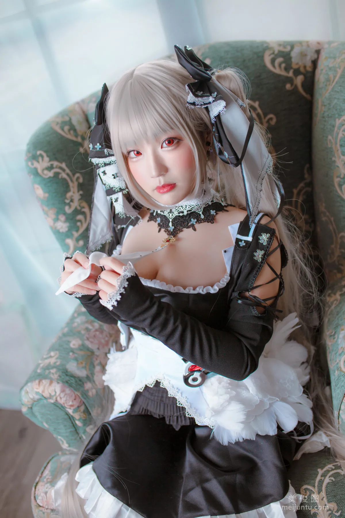 [Web Idols Coser Photo] Mime Mimei - Azur Lane Formidable photo 3