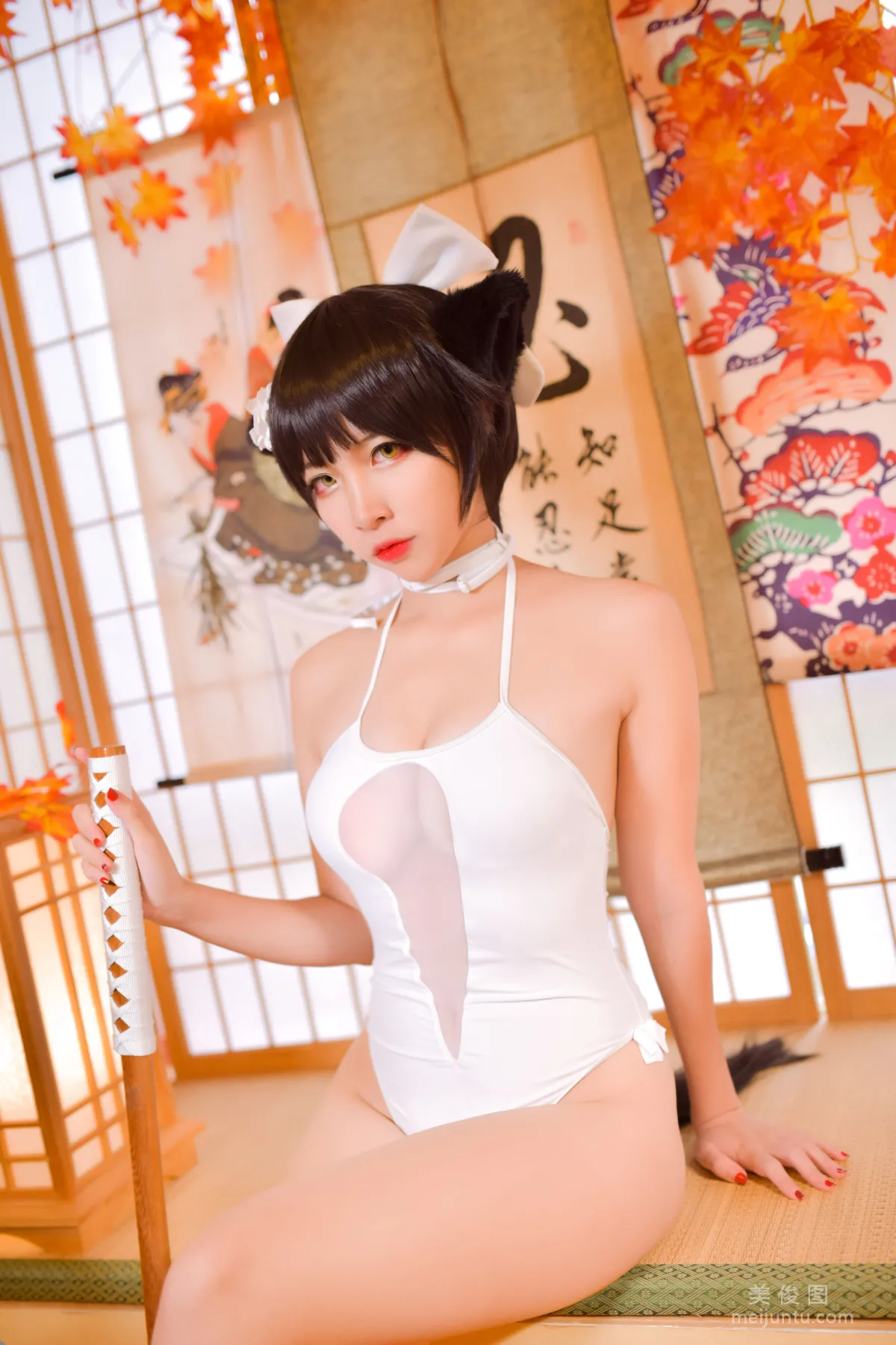Erzuo Nisa: Web Idols photo 20