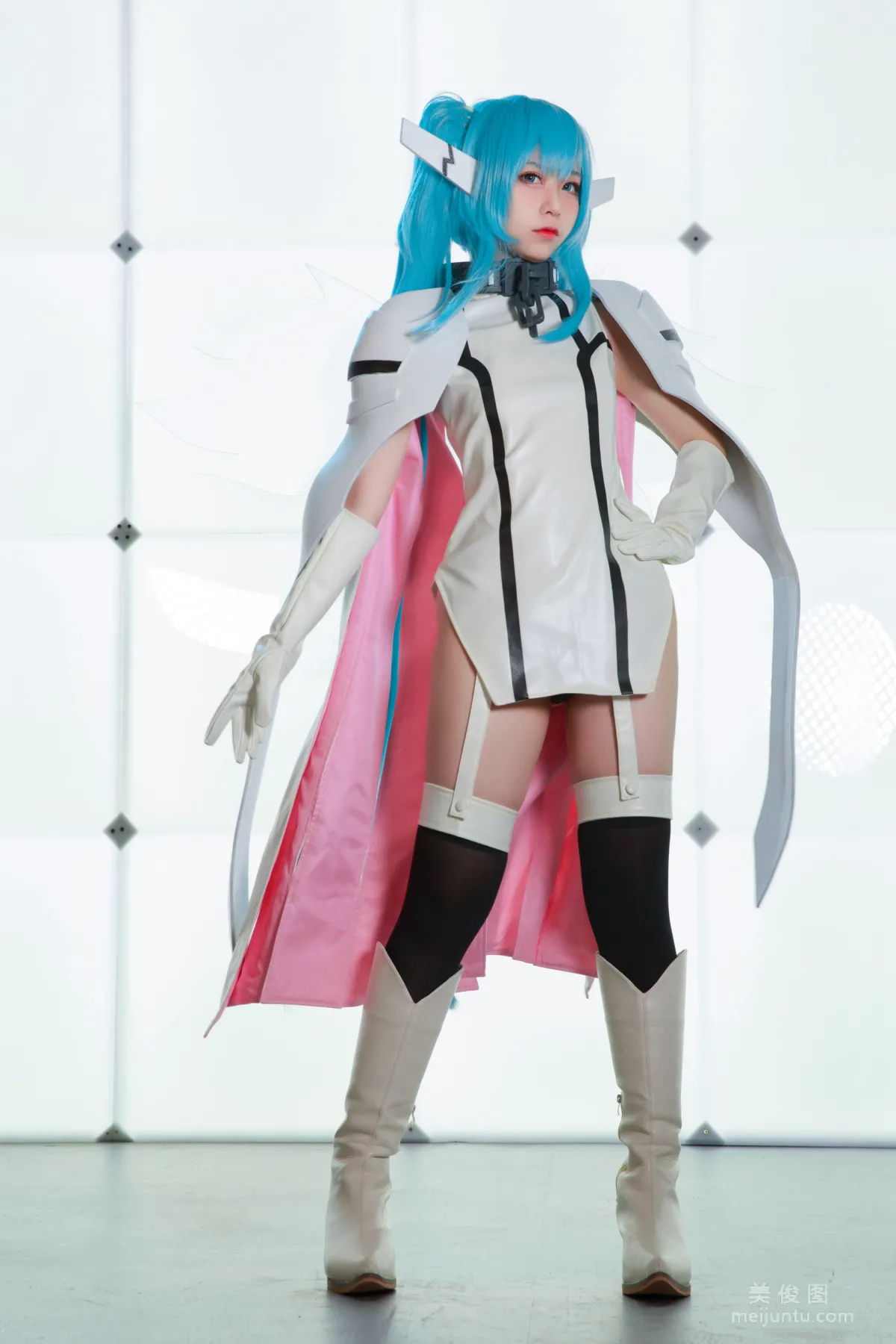 [Web Idol COSER Photos] Anime Blogger G44 Buhui Shoushang - Nymph photo 3
