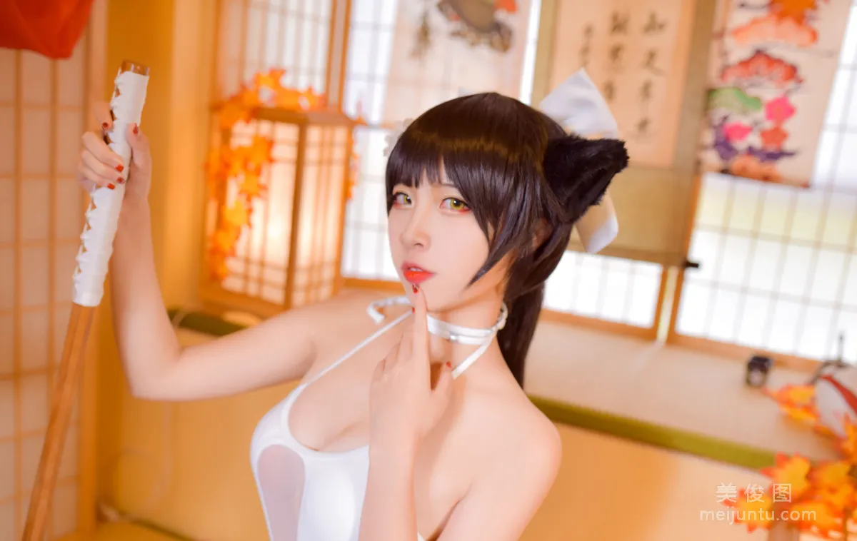 Erzuo Nisa: Web Idols photo 9