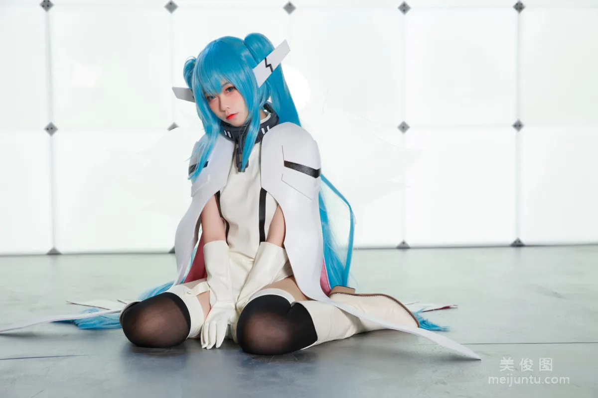[Web Idol COSER Photos] Anime Blogger G44 Buhui Shoushang - Nymph photo 5