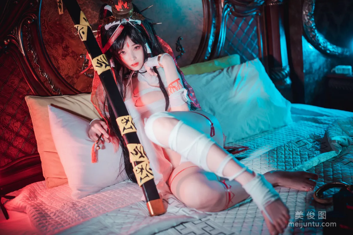 [DJAWA] BamBi - Kalaratri The Shadow of The Goddess 套圖 5