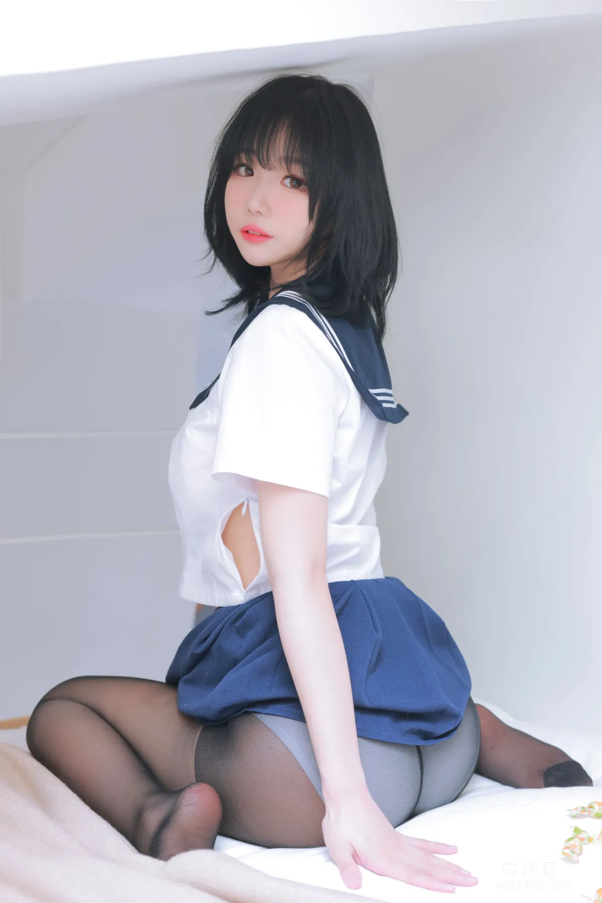 [Addielyn] Monthly Addielyn - July Morning classes 寫真套圖 65