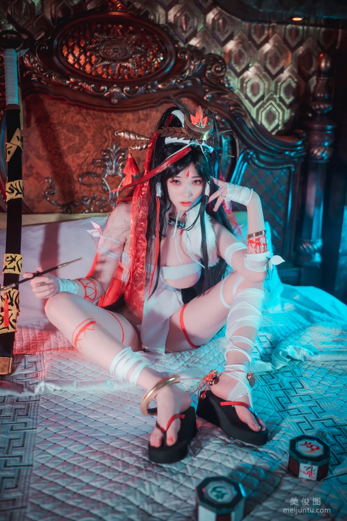 [DJAWA] BamBi - Kalaratri The Shadow of The Goddess 套圖 3
