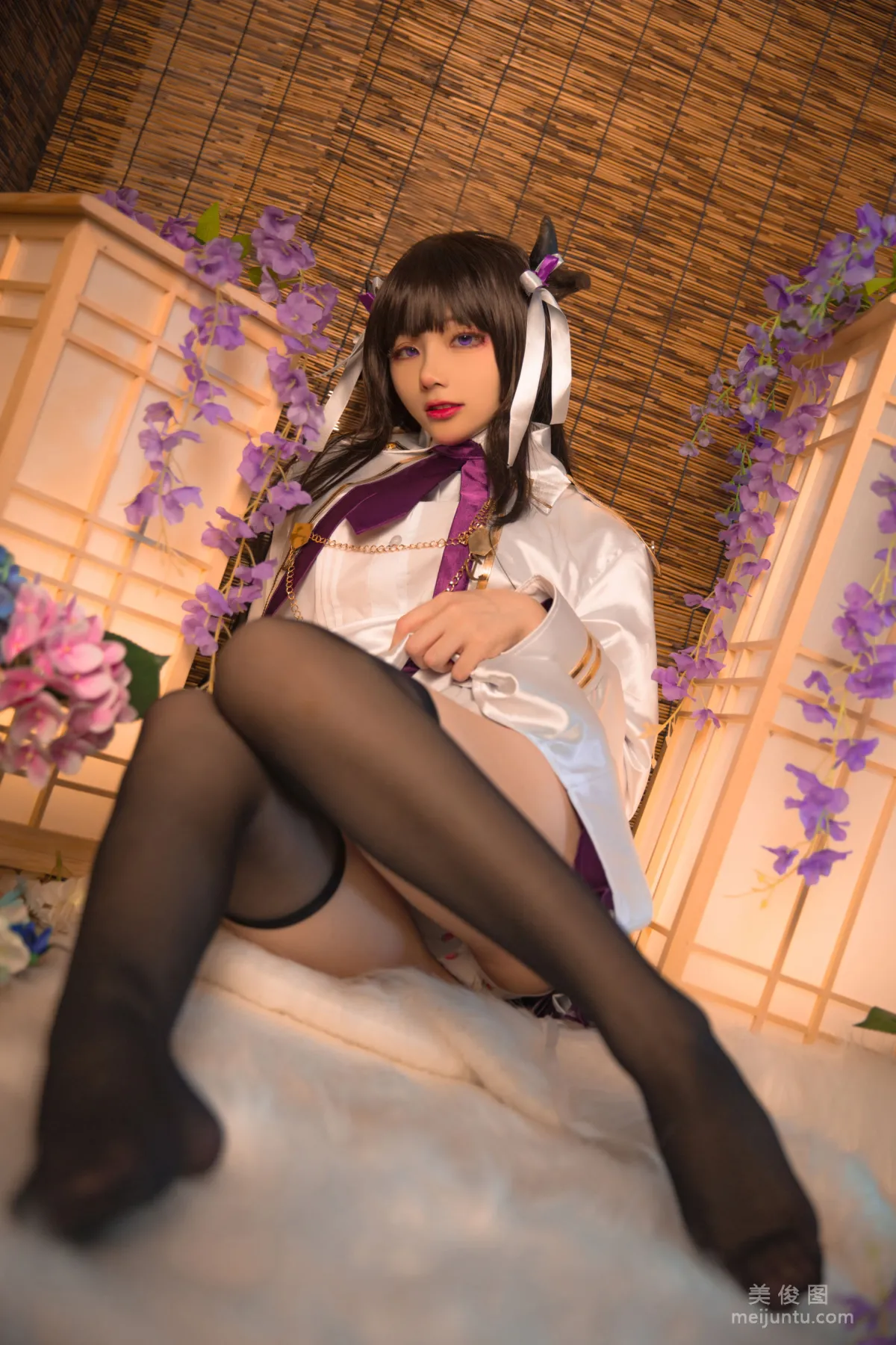 [Cosplay] Qisikuai wii - Kashi no photo 32