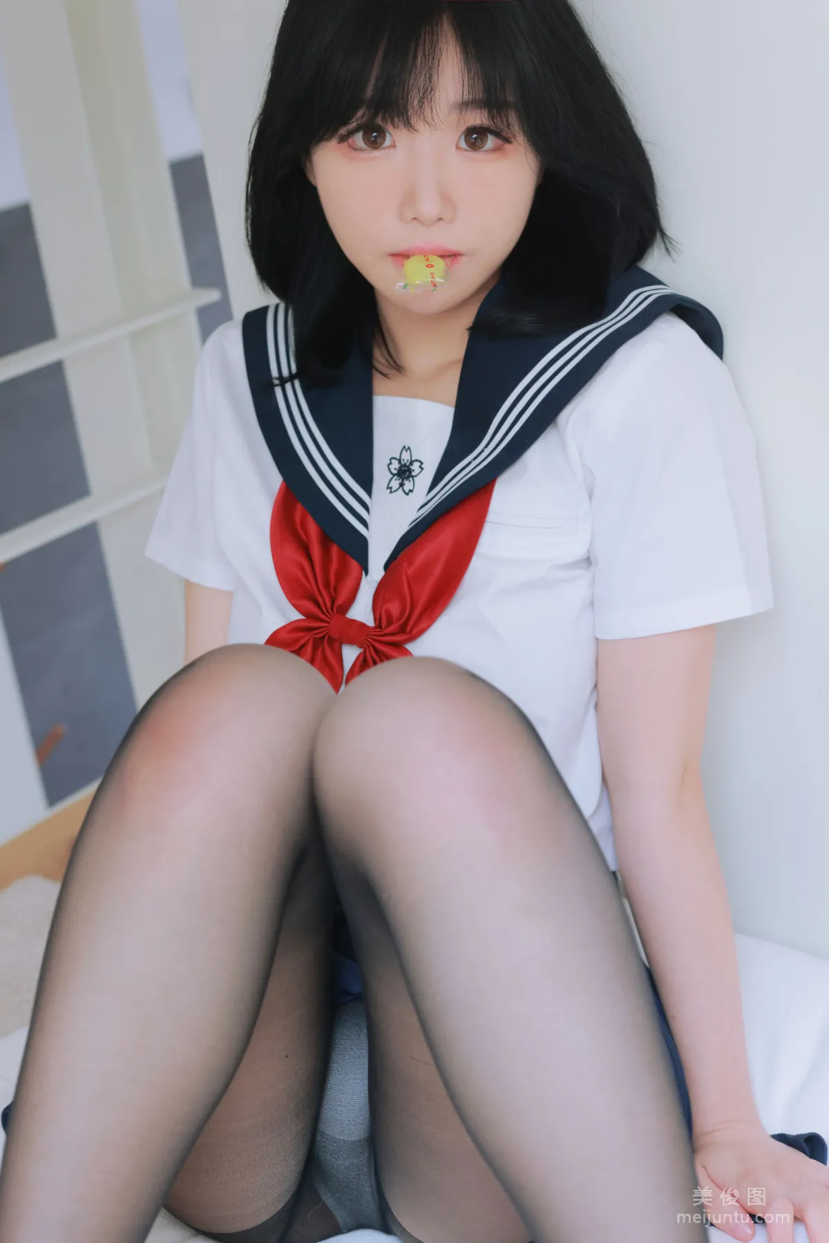 [Addielyn] Monthly Addielyn - July Morning classes 寫真套圖 48