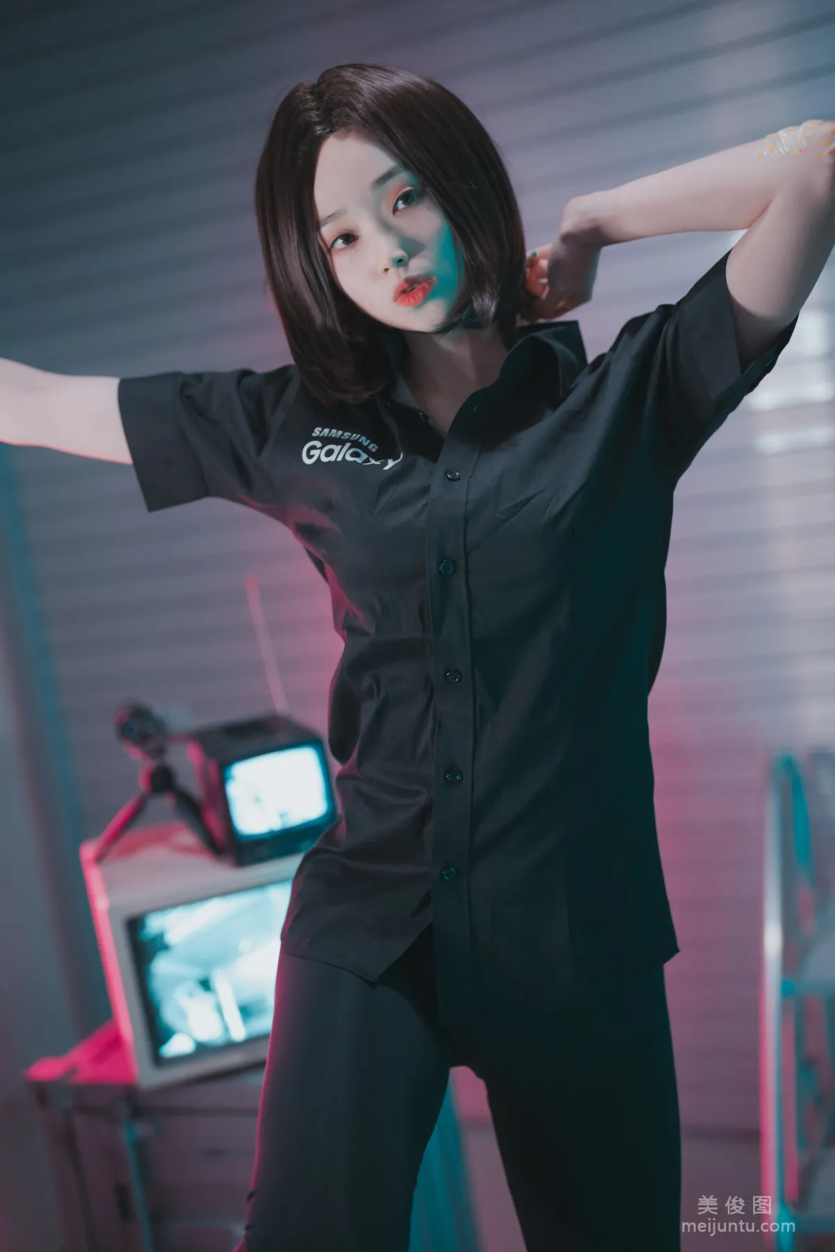 [DJAWA]  BamBi - Hi Sam! 写真套图4