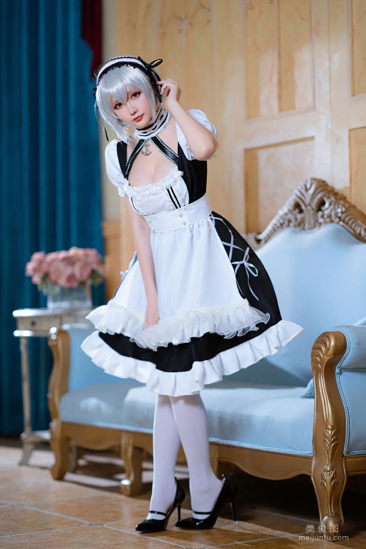 [COS福利] 星之遲遲 - R-Maid《天狼星》 6