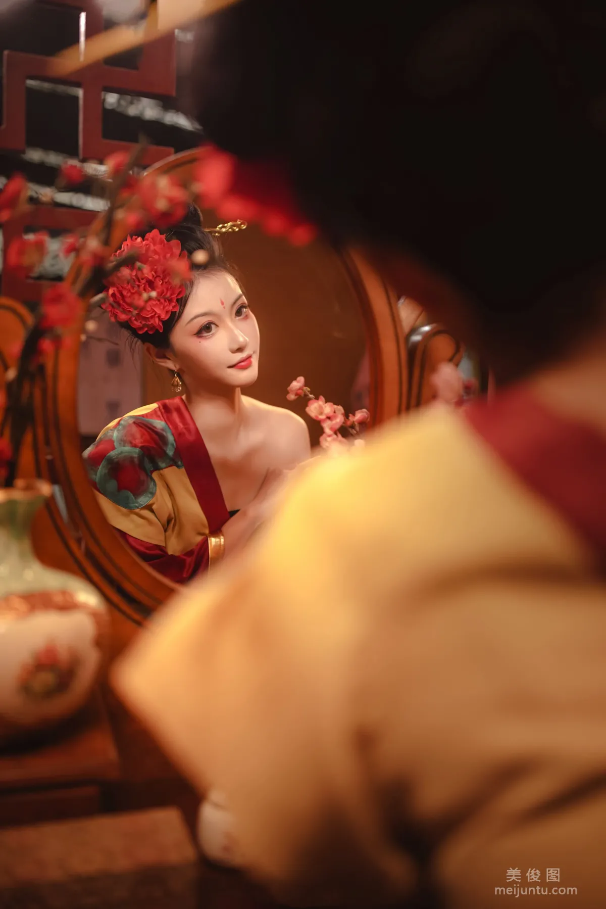 COS Cute Girl Cangji Jiegeng, One Thousand and One Jianghu photo 14