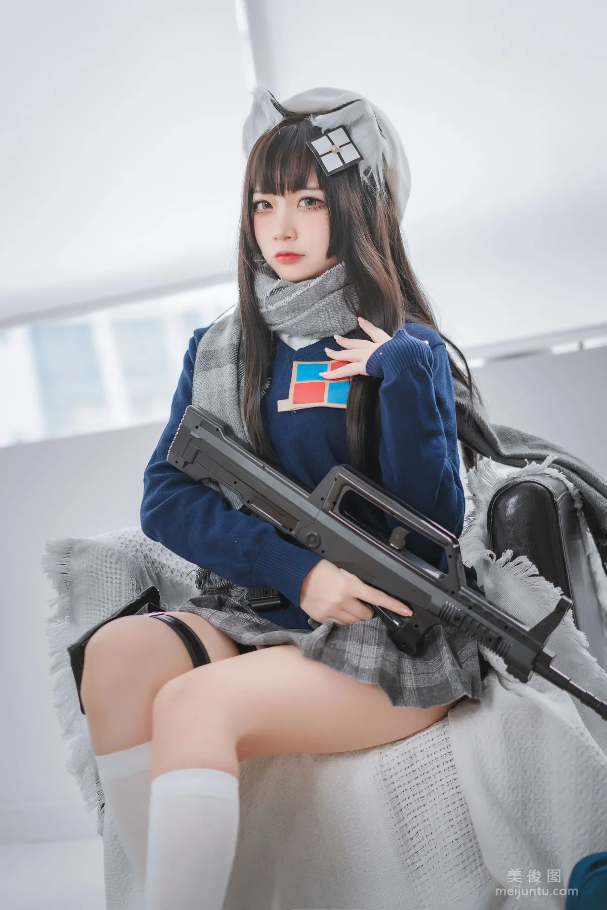 [COS福利] 二佐Nisa - 95式JK6