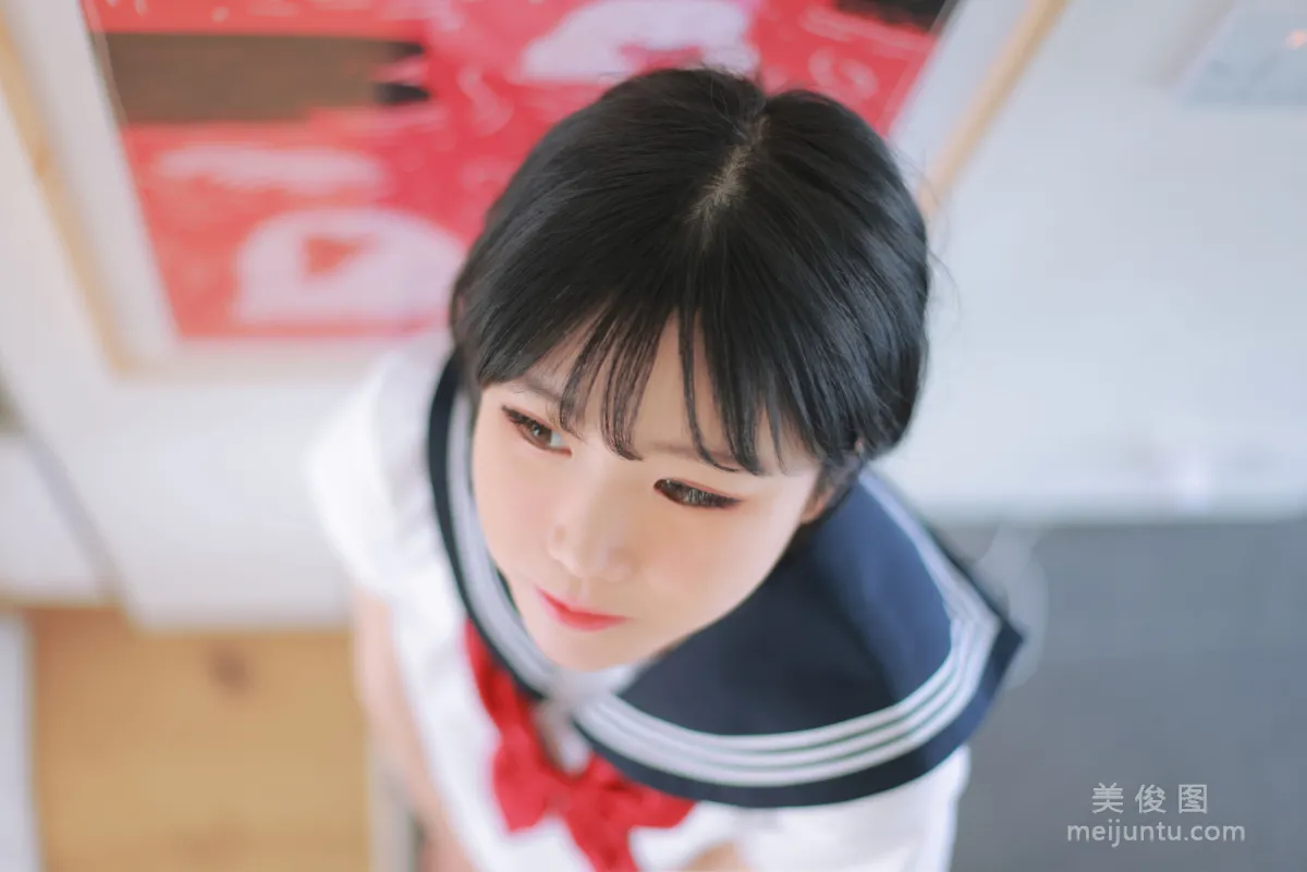 [Addielyn] Monthly Addielyn - July Morning classes 寫真套圖 82