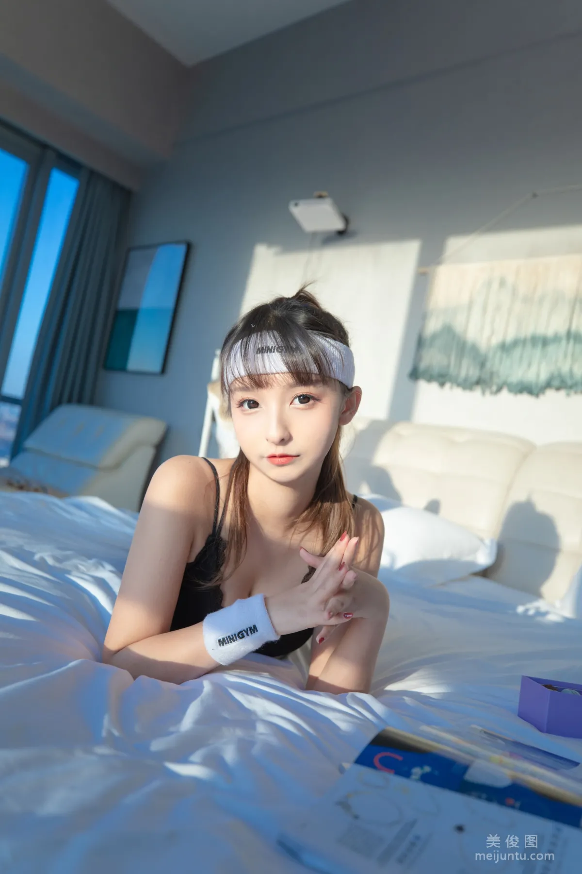 [Web Idols COSER Photos] Shenle Banzhen Dong - Scent of Temperature photo 4