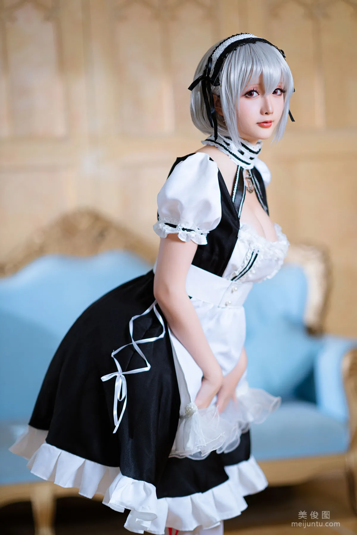 [COS福利] 星之遲遲 - R-Maid《天狼星》 8