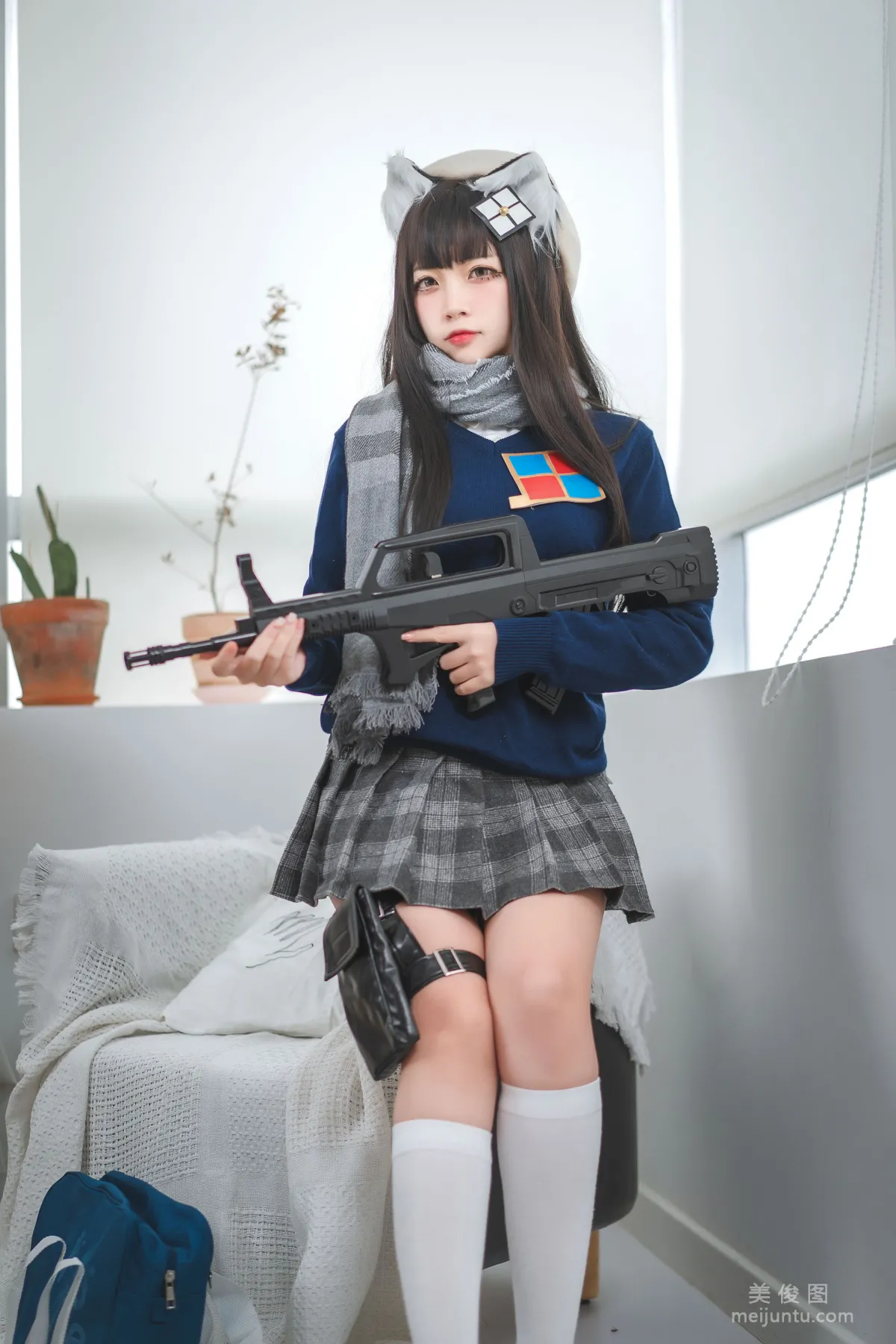 [COS福利] 二佐Nisa - 95式JK7