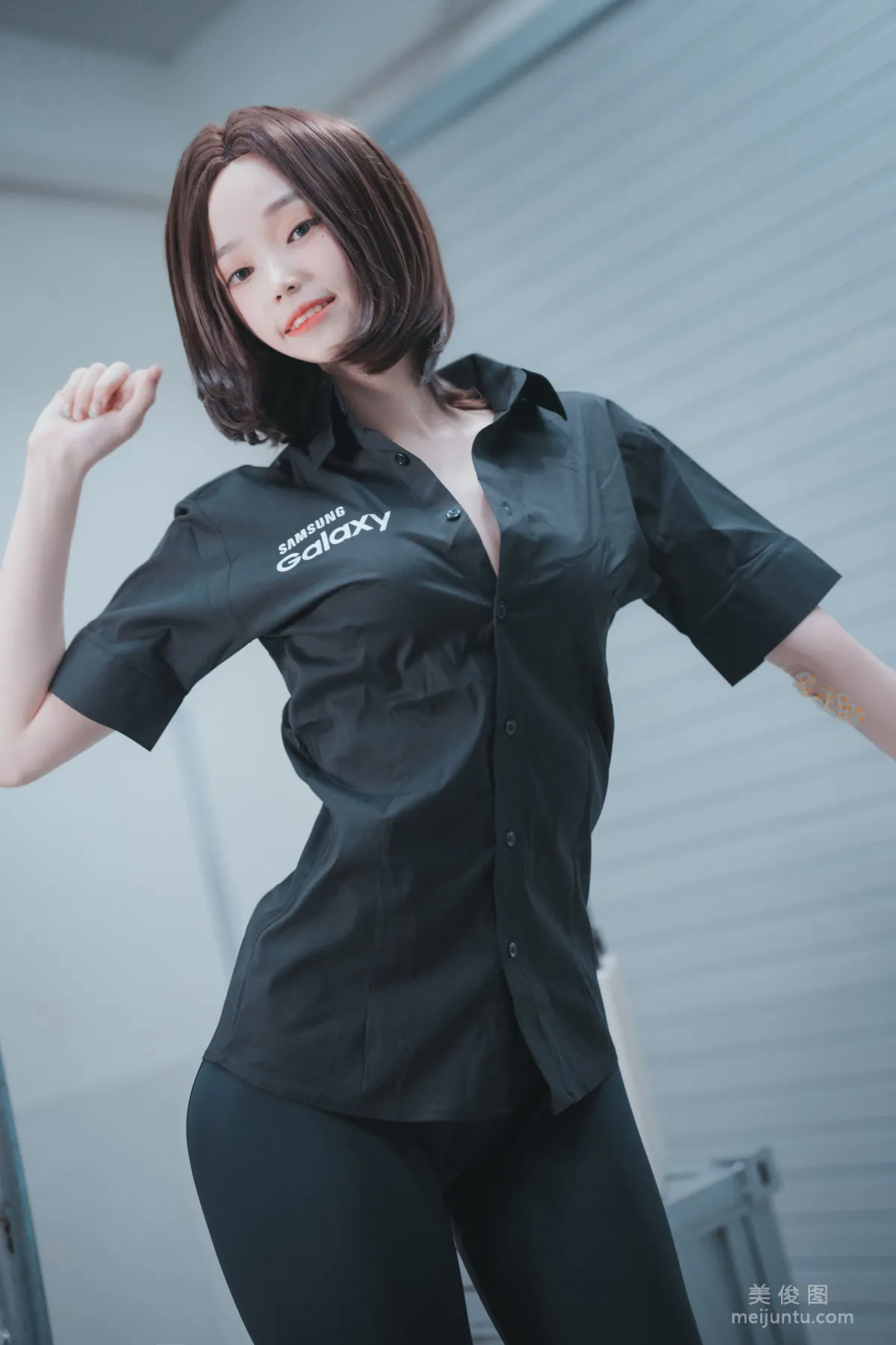 [DJAWA]  BamBi - Hi Sam! 写真套图8