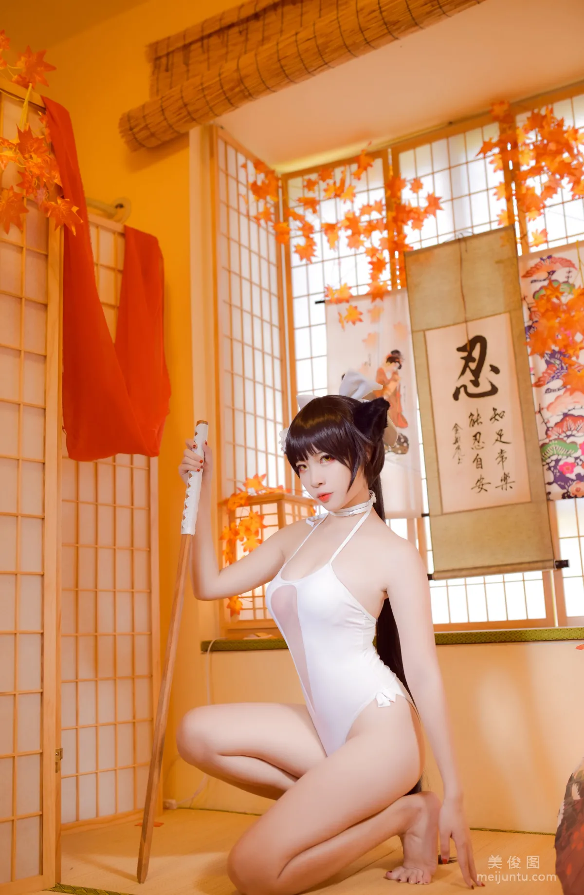 Erzuo Nisa: Web Idols photo 8