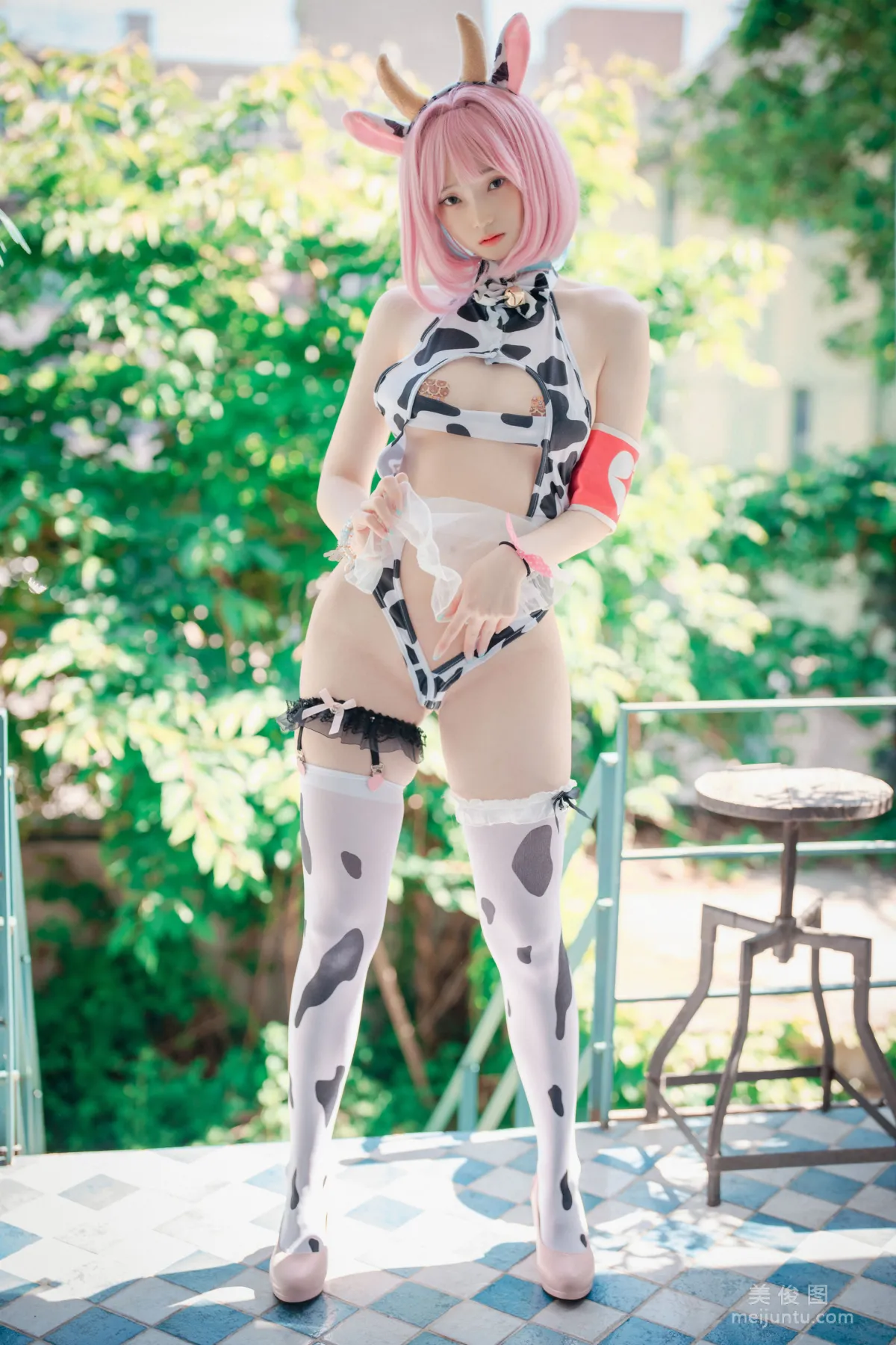 [DJAWA]  BamBi - Riamu's Celebrating the Year of the Cow #1 写真集10