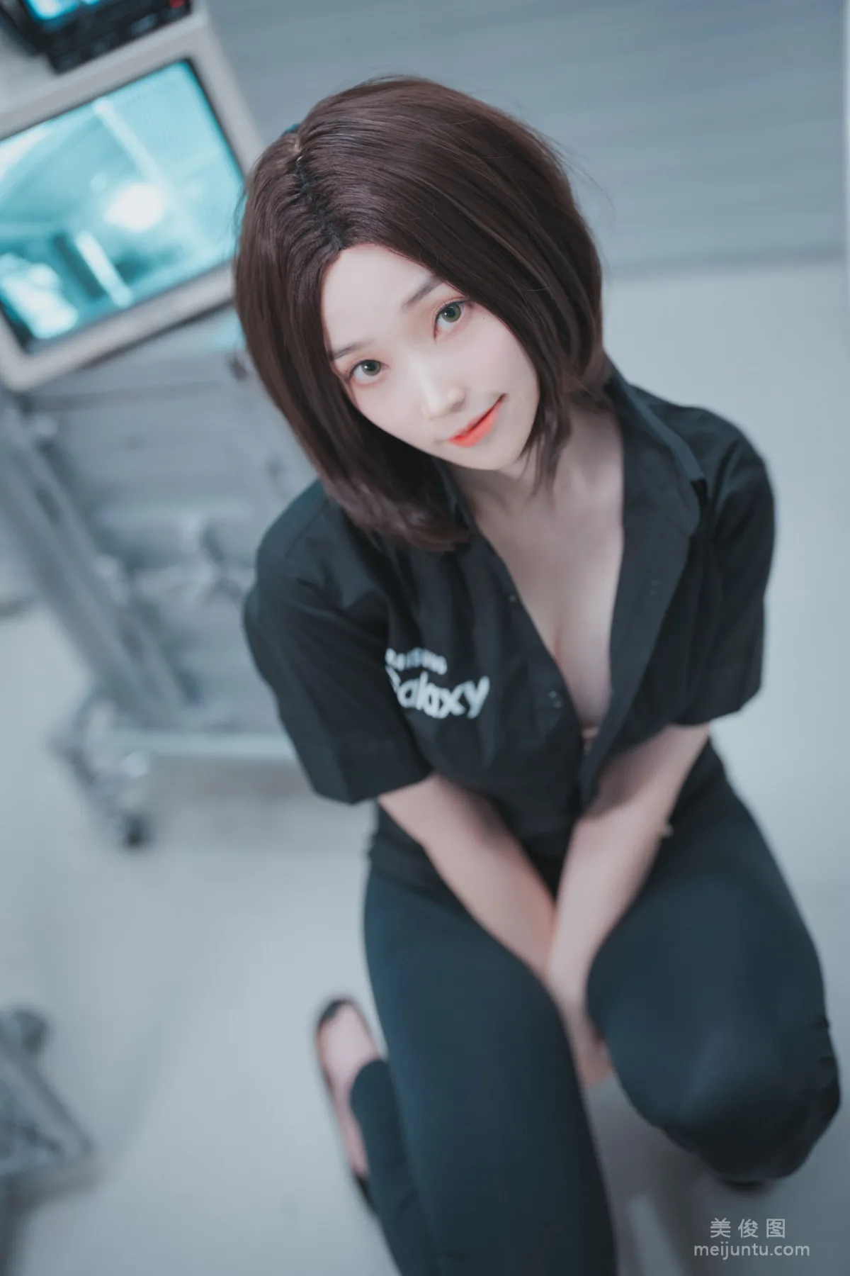 [DJAWA]  BamBi - Hi Sam! 写真套图12