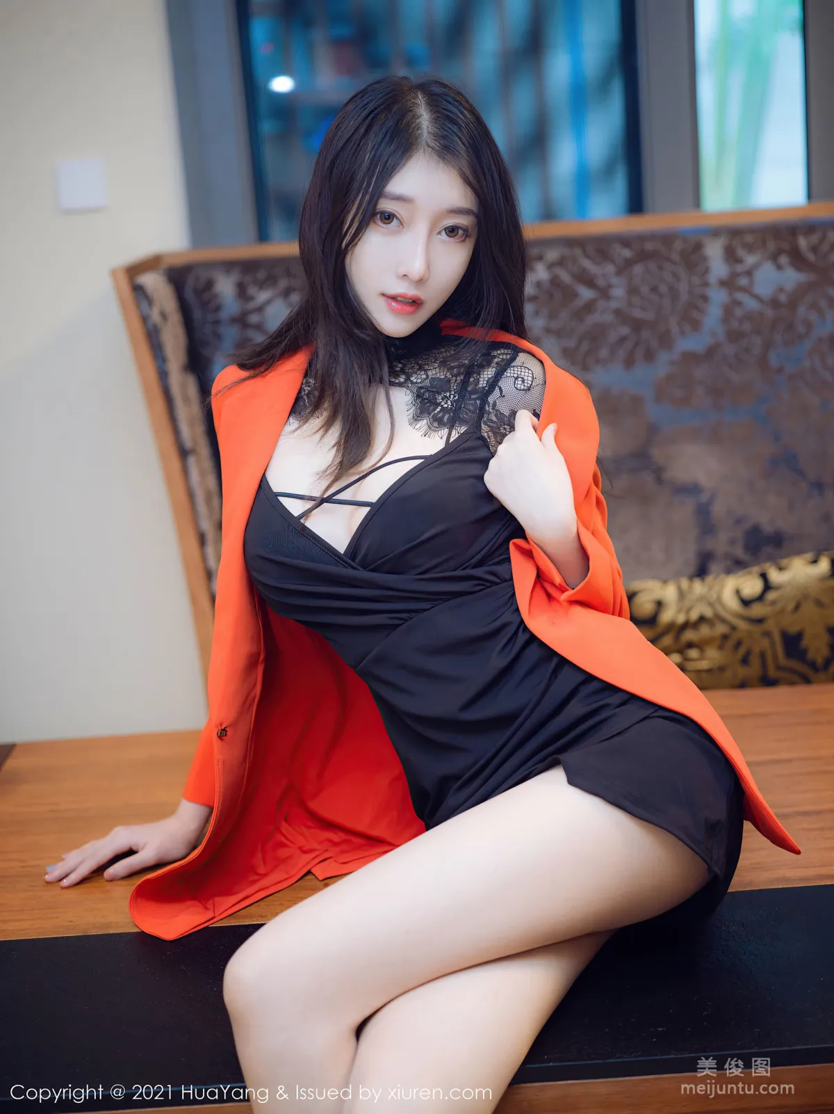 [花漾HuaYang] Vol.406 麗質美人@玥兒玥er 三亞旅拍寫真 3