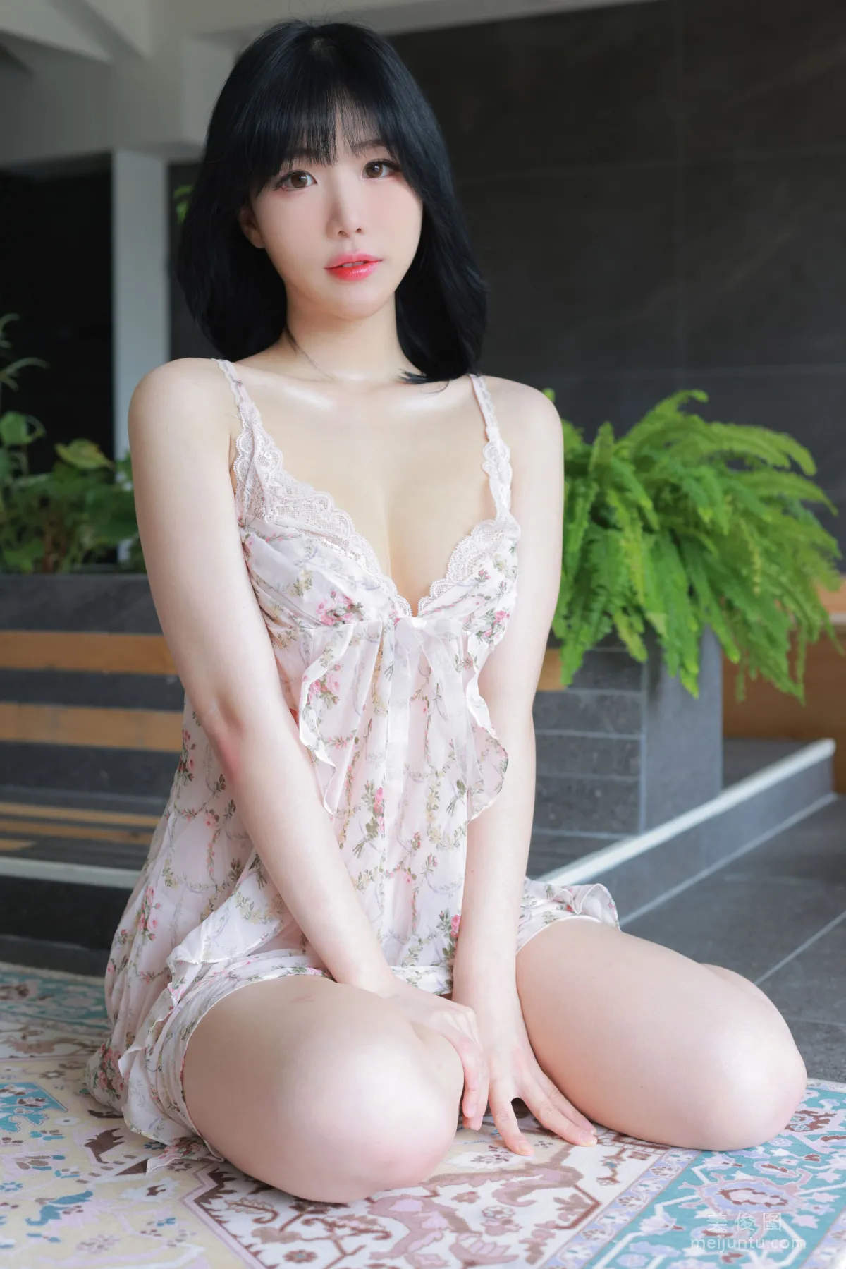 [Addielyn]  Monthly Addielyn - July Morning classes 写真套图2
