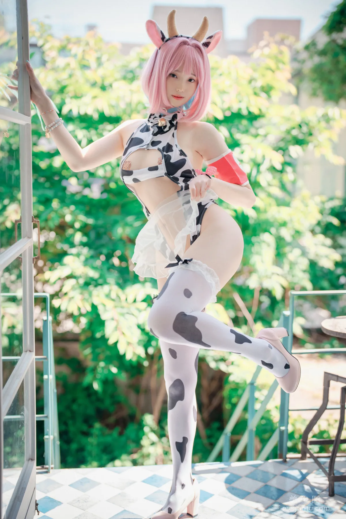 [DJAWA]  BamBi - Riamu's Celebrating the Year of the Cow #1 写真集9