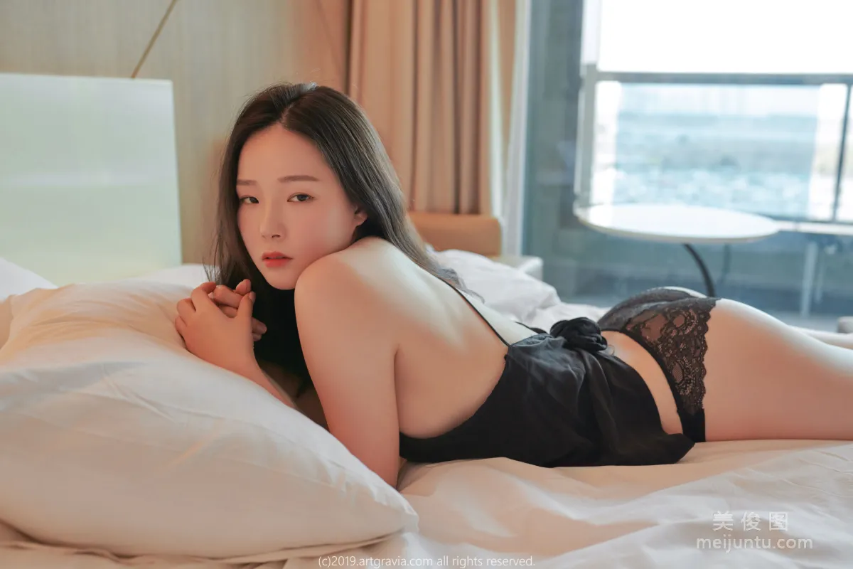 [ARTGRAVIA] VOL.067 Pia - Sexy Private Shoot Lingerie photo 13