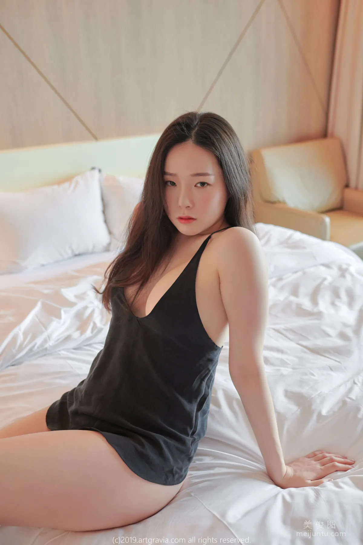 [ARTGRAVIA] VOL.067 Pia - Sexy Private Shoot Lingerie photo 6