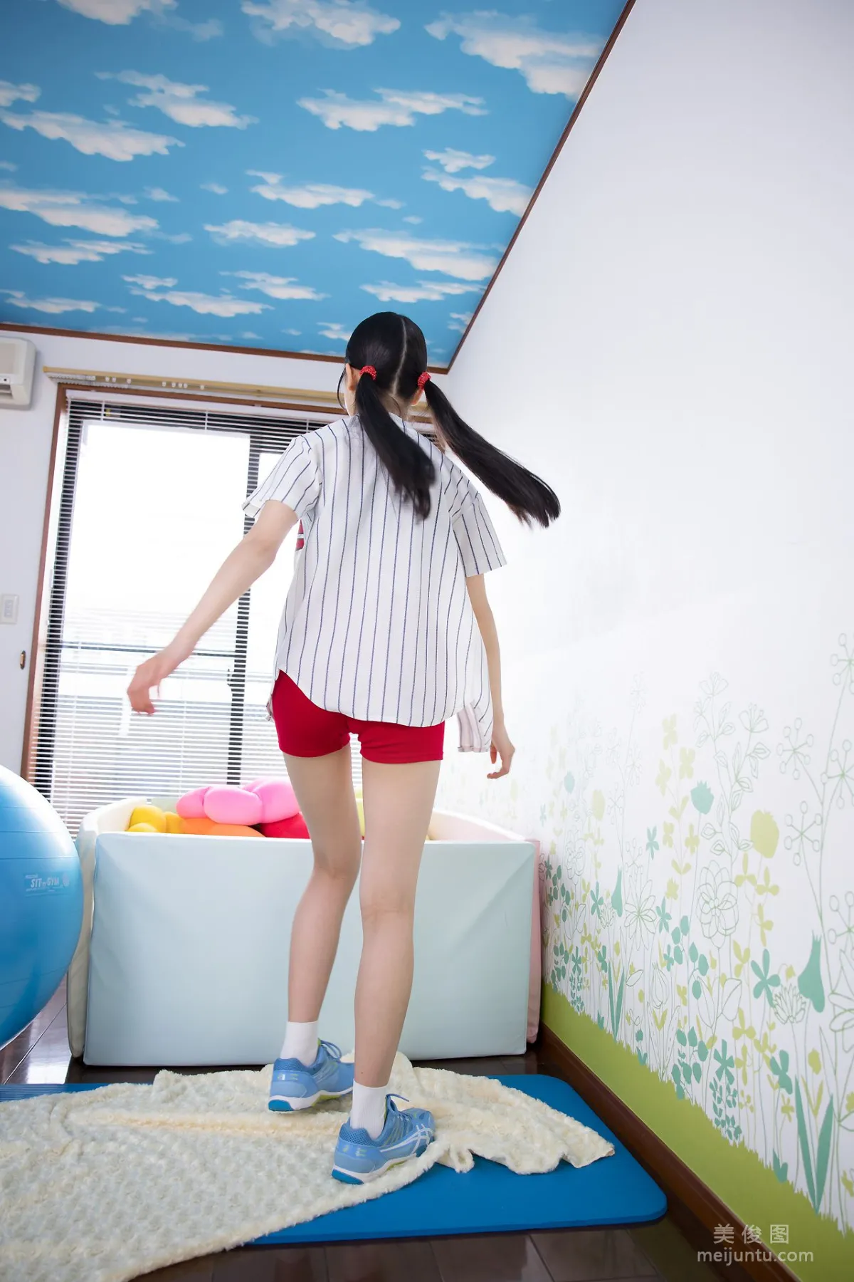 [Minisuka.tv] 今泉まお - Regular Gallery 2.24