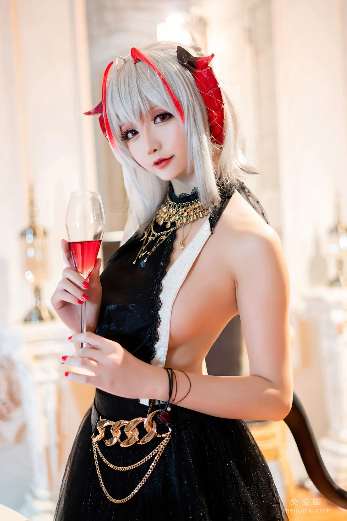[COS] Xingzhi Chichi - Arknights W photo 8