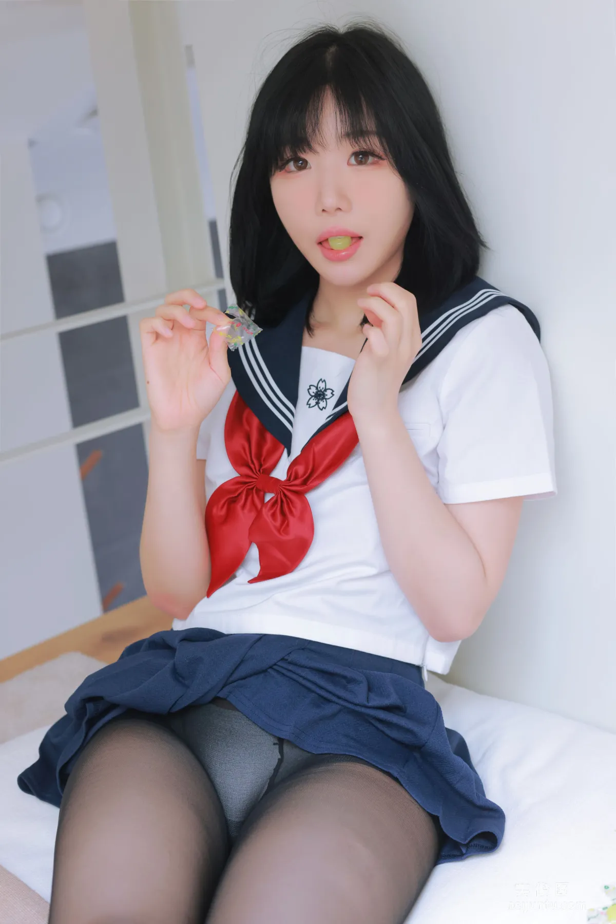 [Addielyn] Monthly Addielyn - July Morning classes 寫真套圖 51