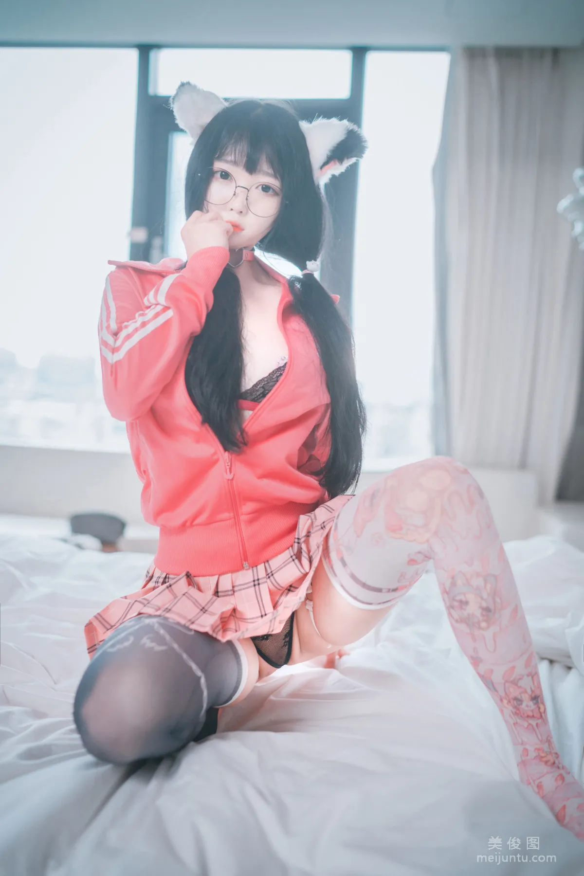 [DJAWA] Aram - Hot Pink Jersey! Photo Set photo 51