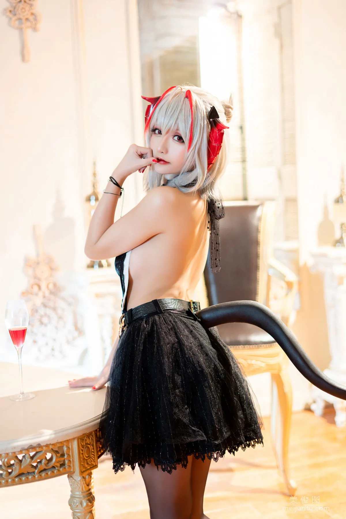 [COS] Xingzhi Chichi - Arknights W photo 6