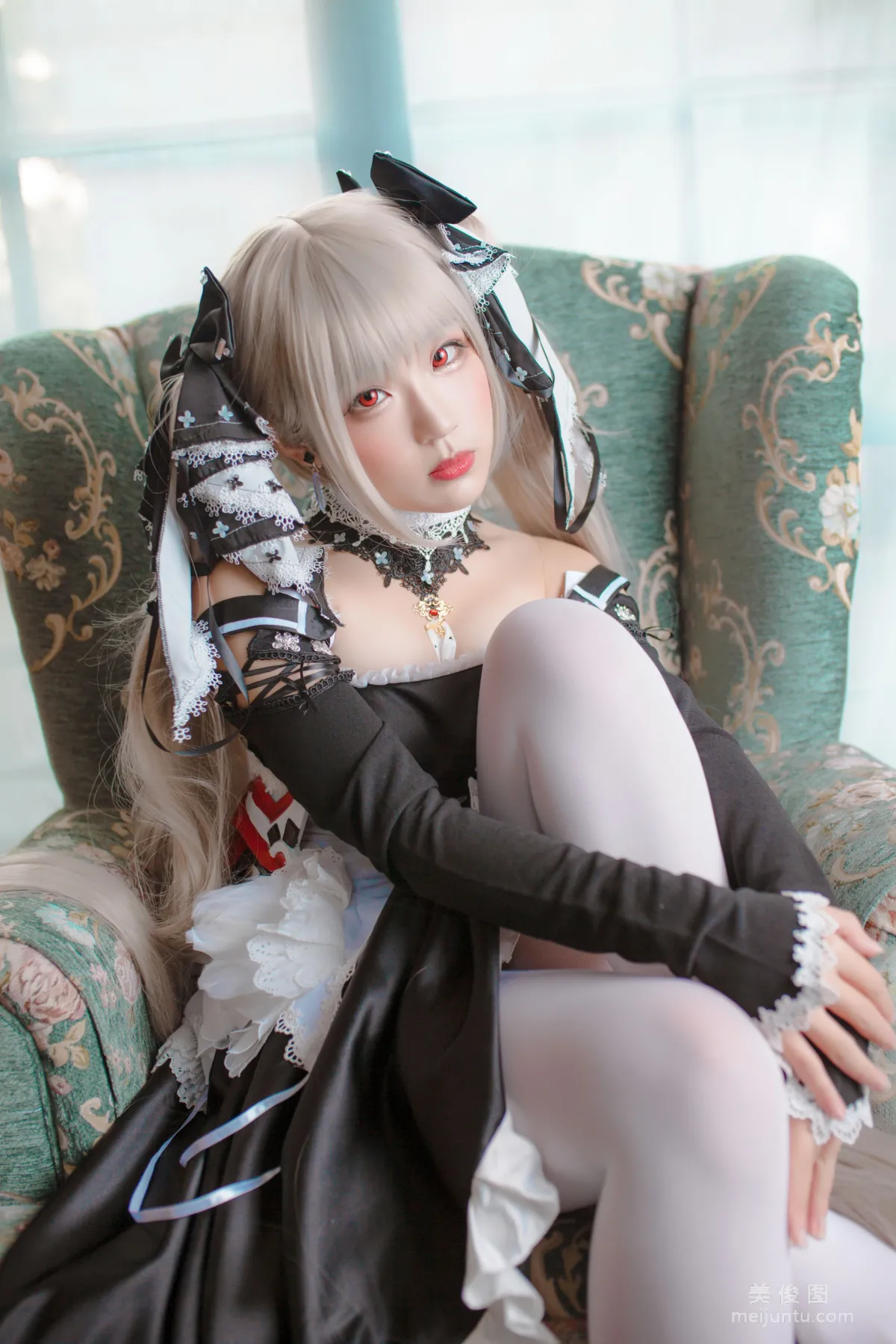 [Web Idols Coser Photo] Mime Mimei - Azur Lane Formidable photo 2