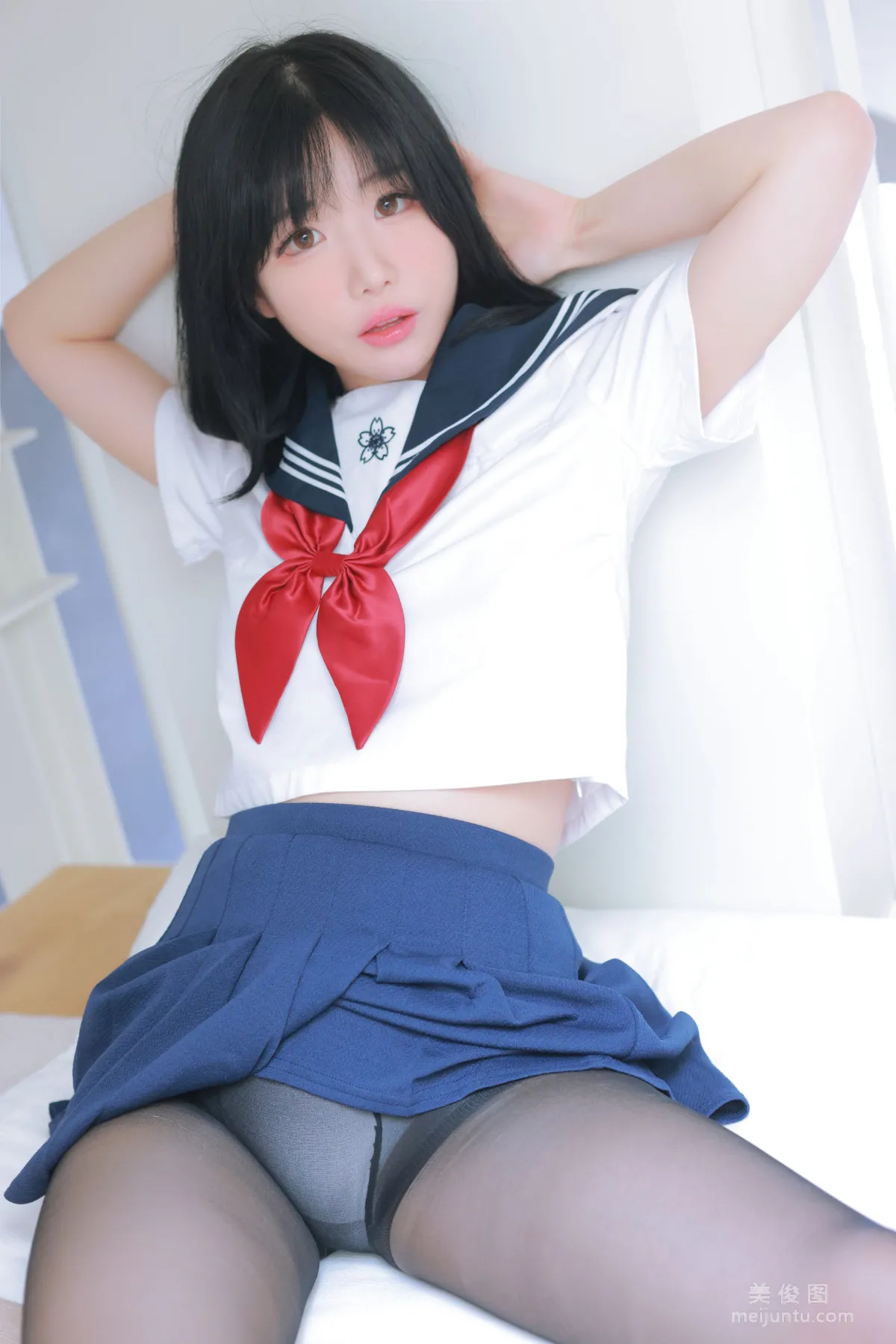 [Addielyn] Monthly Addielyn - July Morning classes 寫真套圖 53
