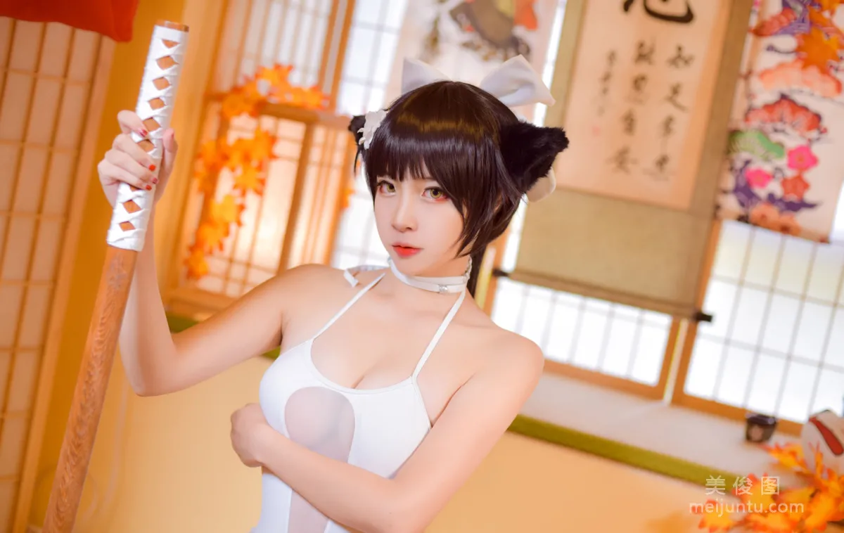 Erzuo Nisa: Web Idols photo 2