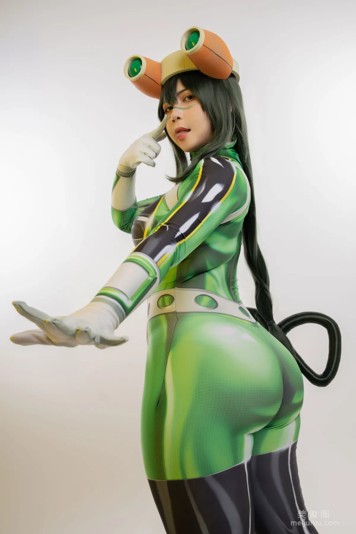 [Web Idols COSER Photos] Uy Uy - Froppy photo 3