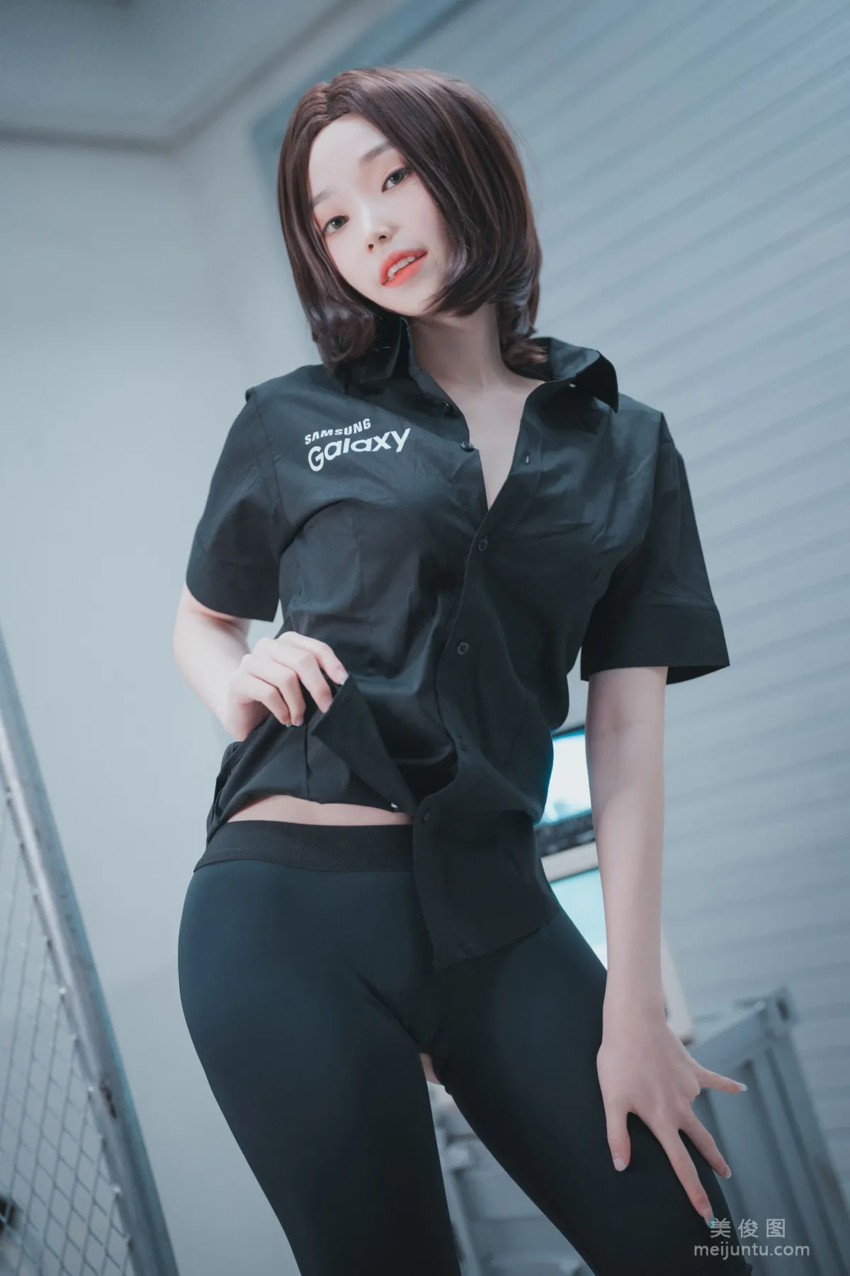 [DJAWA]  BamBi - Hi Sam! 写真套图10