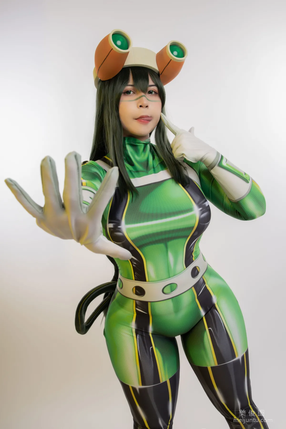 [Web Idols COSER Photos] Uy Uy - Froppy photo 5