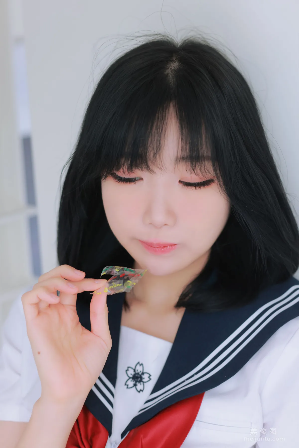 [Addielyn] Monthly Addielyn - July Morning classes 寫真套圖 52
