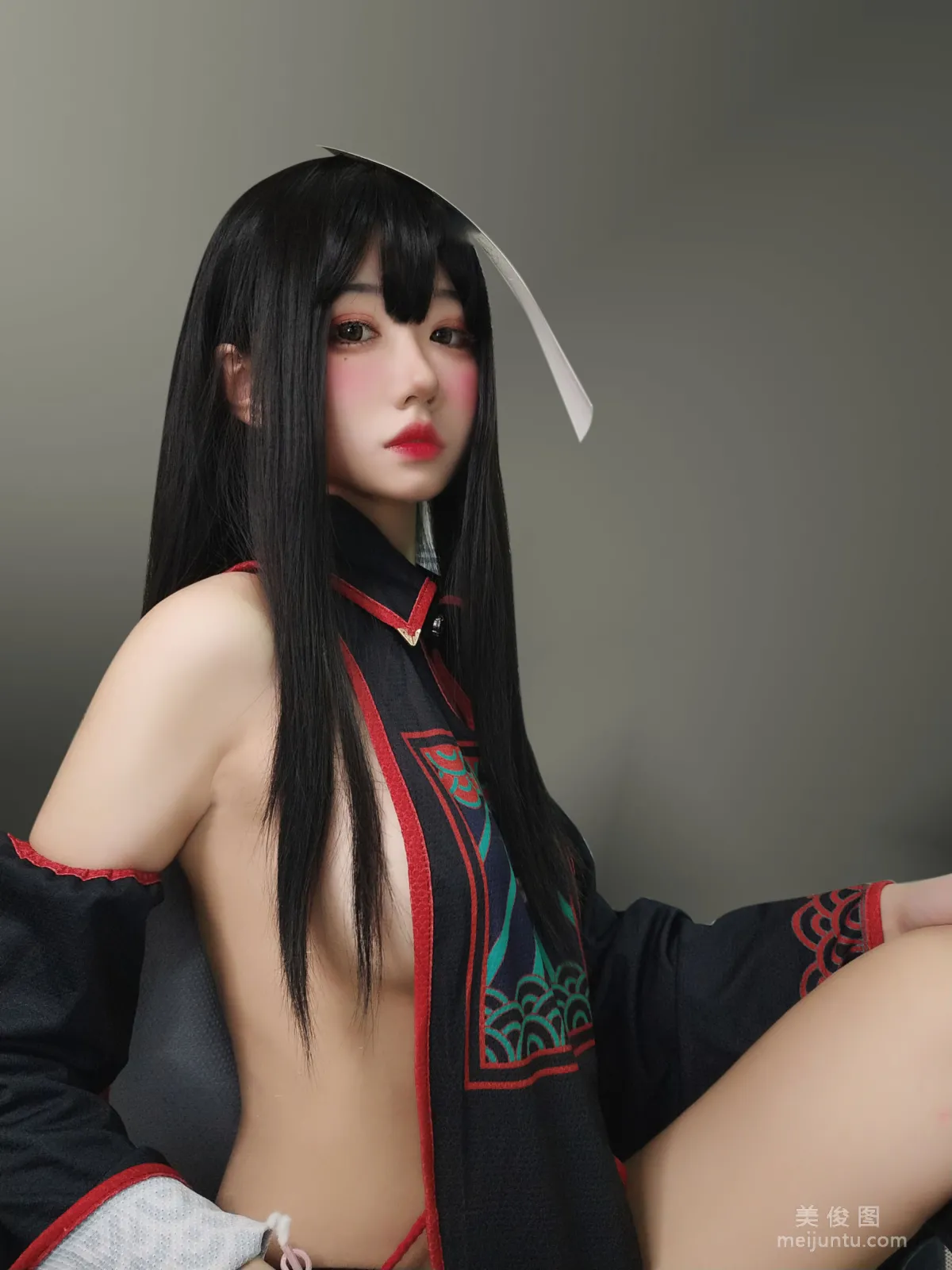 Maojunjun MaoJun: Web Idols photo 6