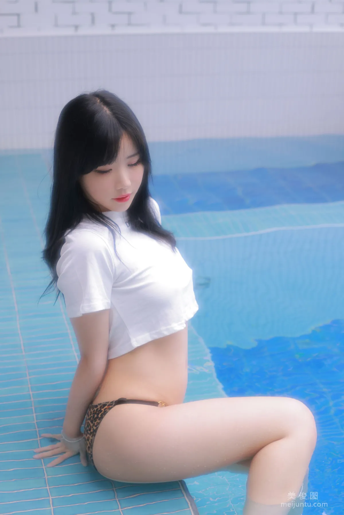 [Addielyn] Monthly Addielyn - June Girlfriend 寫真 97