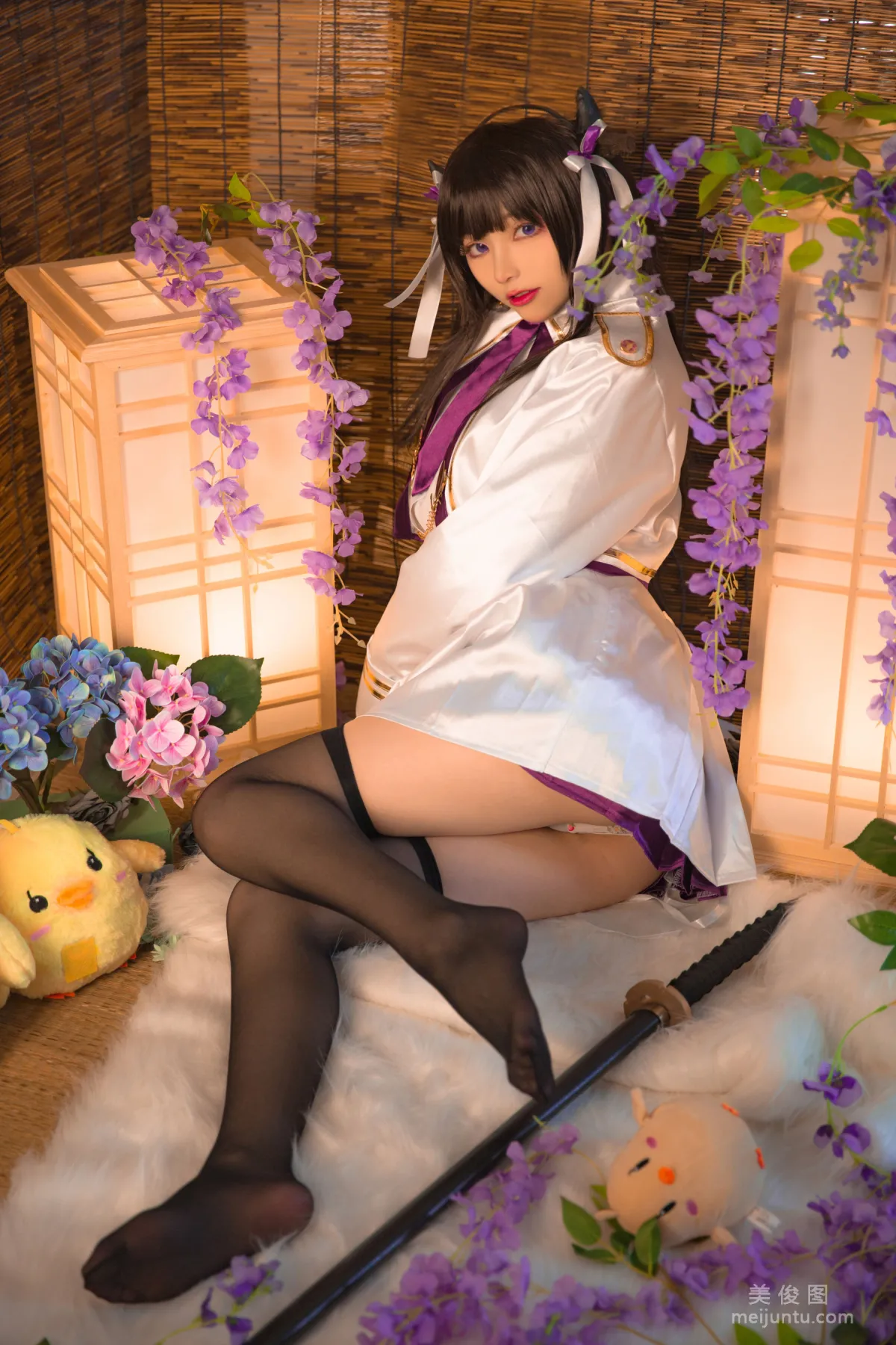 [Cosplay] Qisikuai wii - Kashi no photo 7