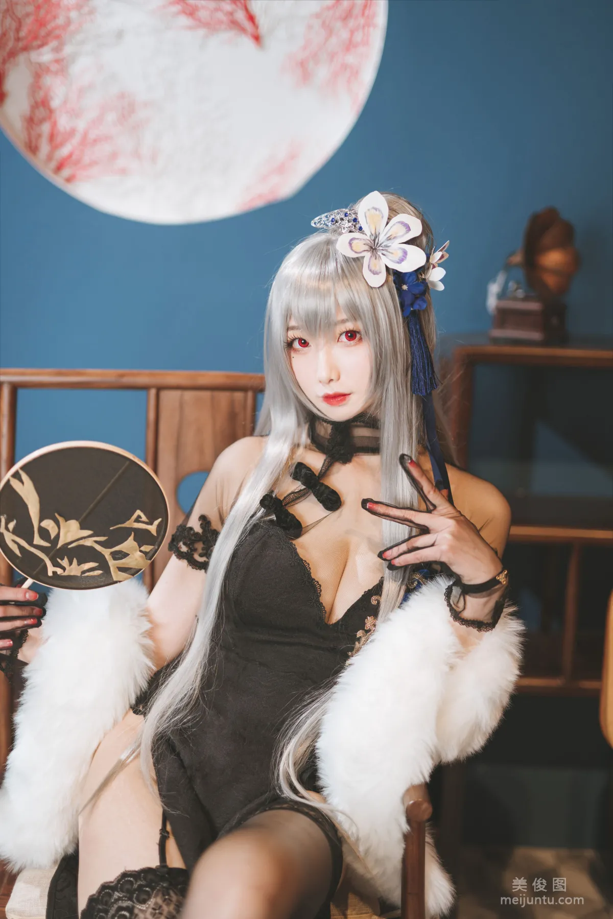 Fengjiangjiang v: Web Idols photo 3