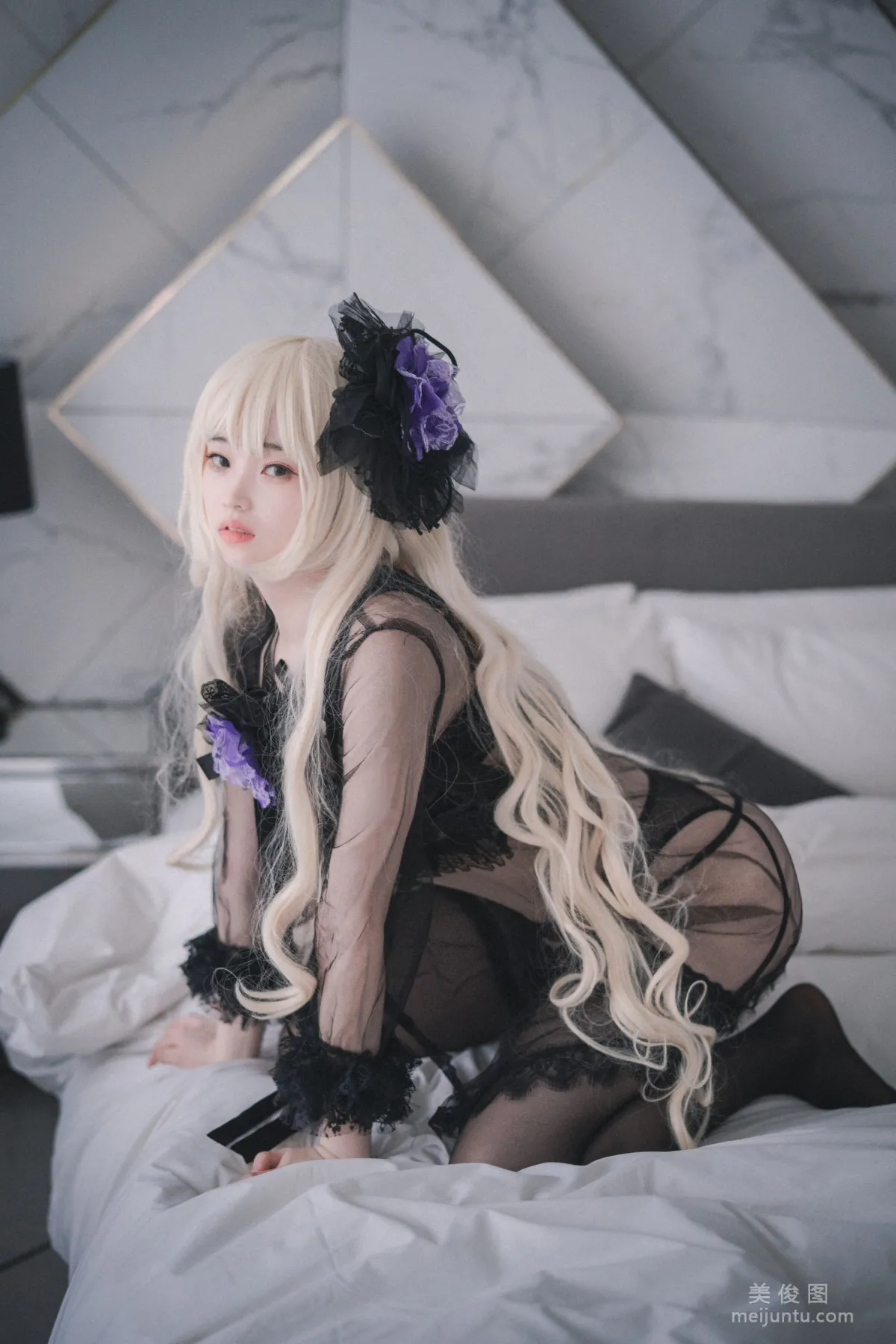 [DJAWA]  BamBi - Rita the Paradise Expulsion 写真集2