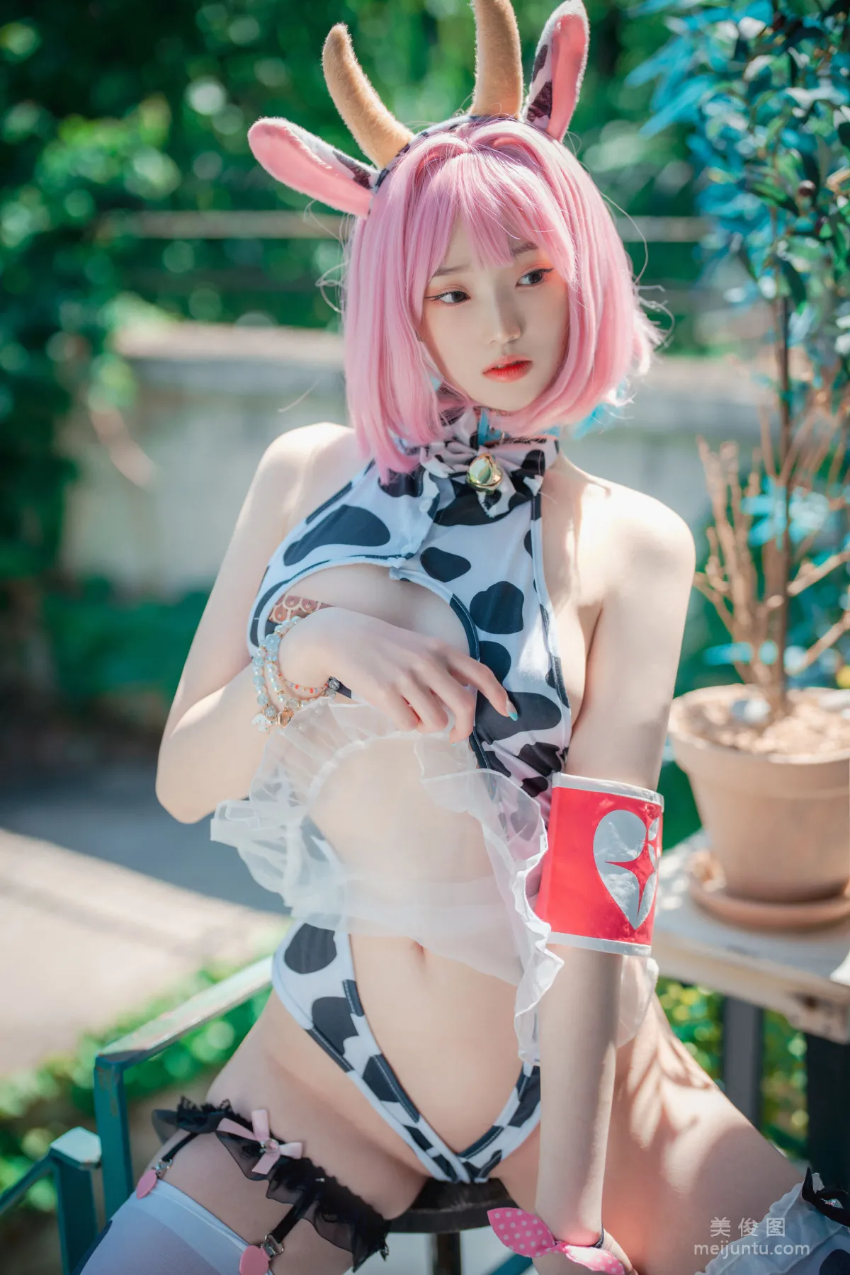 [DJAWA]  BamBi - Riamu's Celebrating the Year of the Cow #1 写真集15